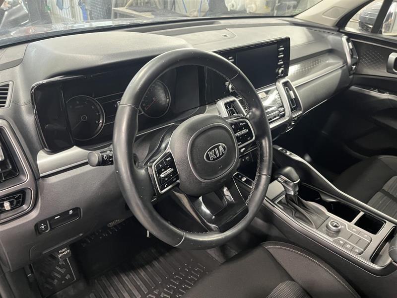 kia Sorento 2021 - 18