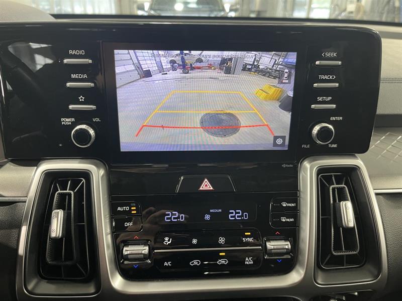 kia Sorento 2021 - 24