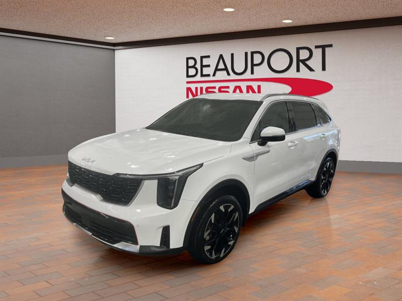 kia Sorento 2025
