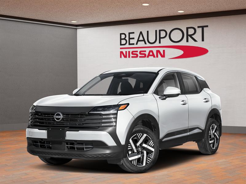 nissan Kicks 2026