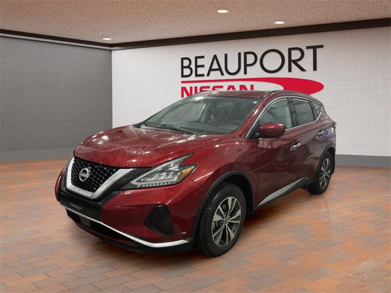 nissan Murano 2024