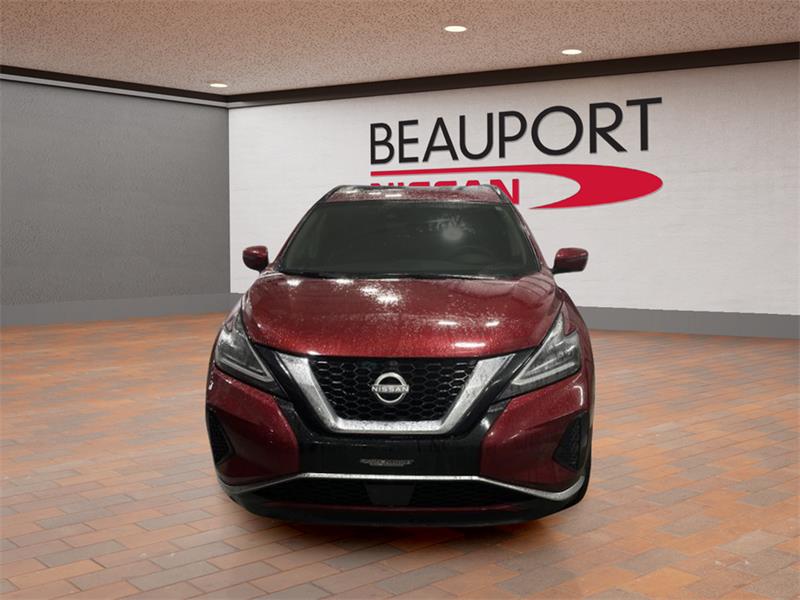 nissan Murano 2024 - 3
