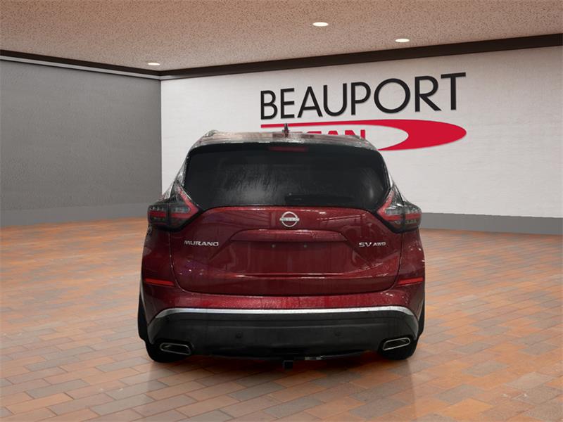 nissan Murano 2024 - 4