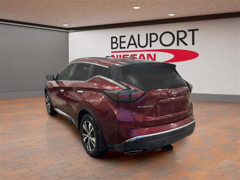 nissan Murano 2024 - 6