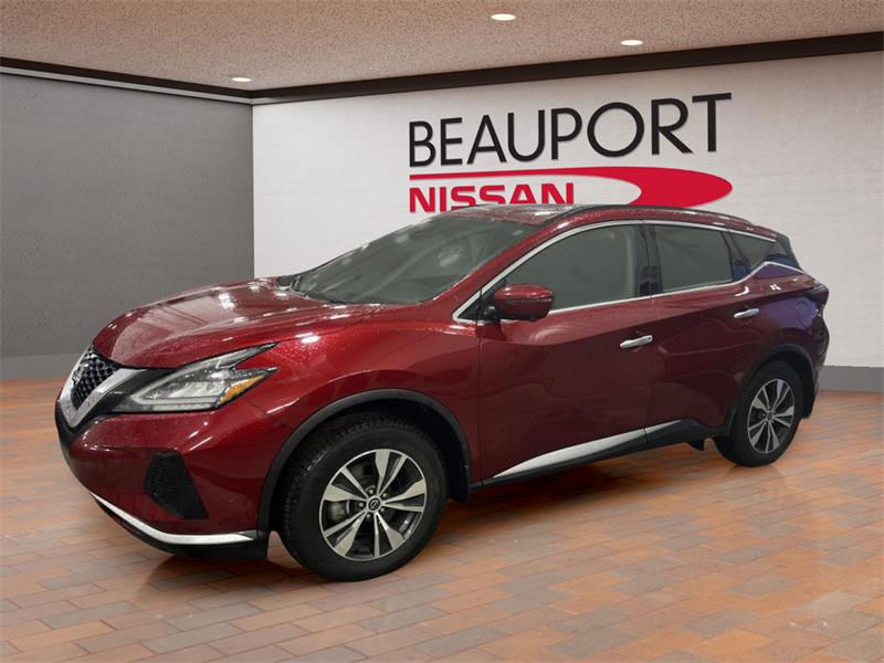 nissan Murano 2024 - 7
