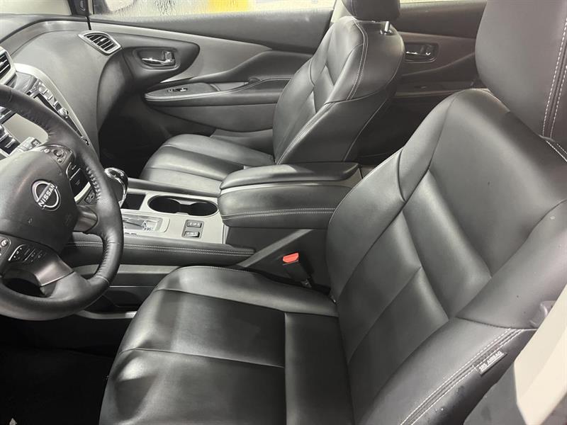 nissan Murano 2024 - 11