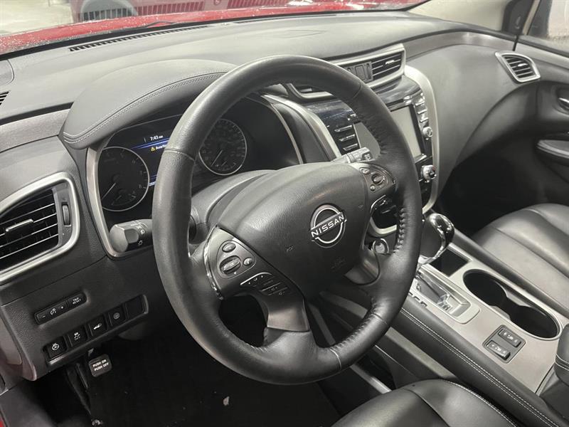 nissan Murano 2024 - 13