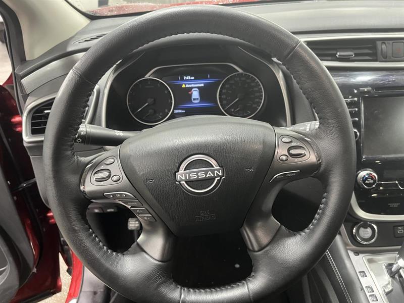 nissan Murano 2024 - 17