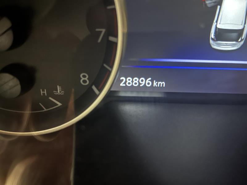 nissan Murano 2024 - 18
