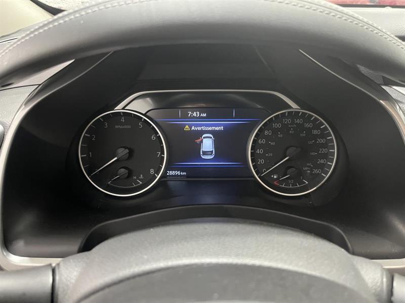 nissan Murano 2024 - 20