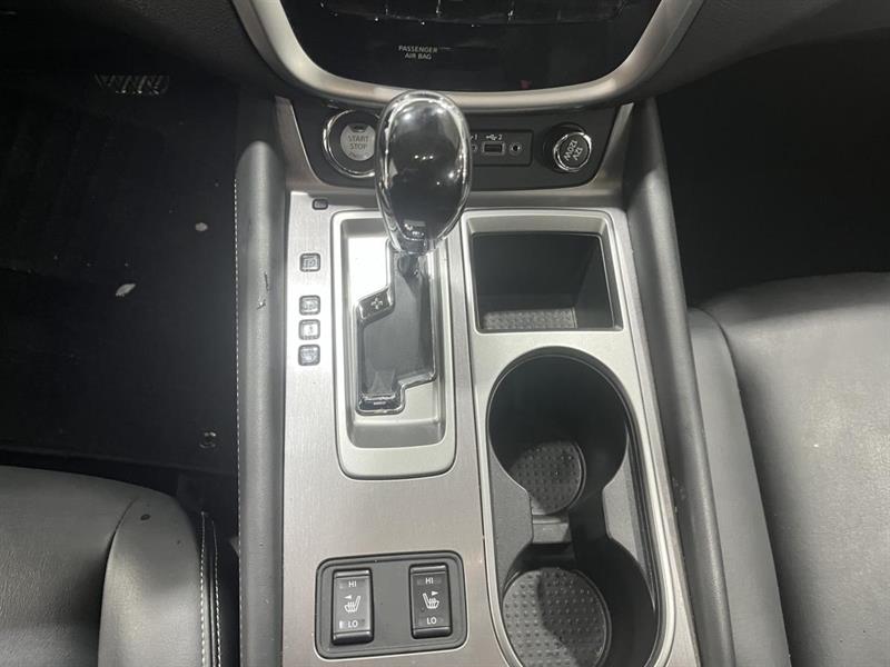 nissan Murano 2024 - 21