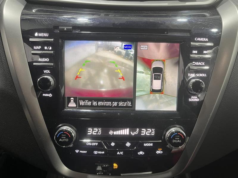 nissan Murano 2024 - 22