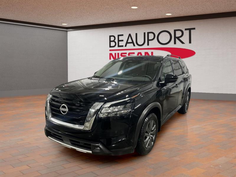 nissan Pathfinder 2024