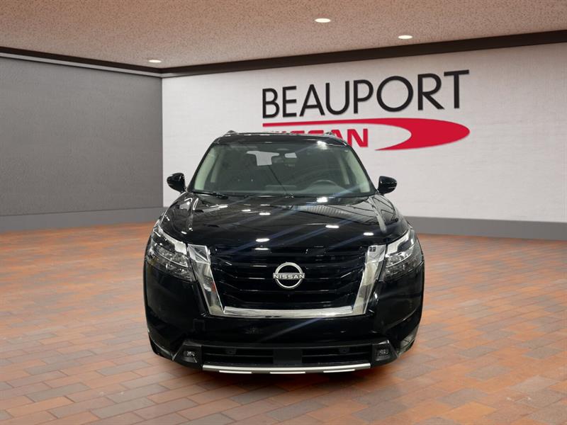 nissan Pathfinder 2024 - 2