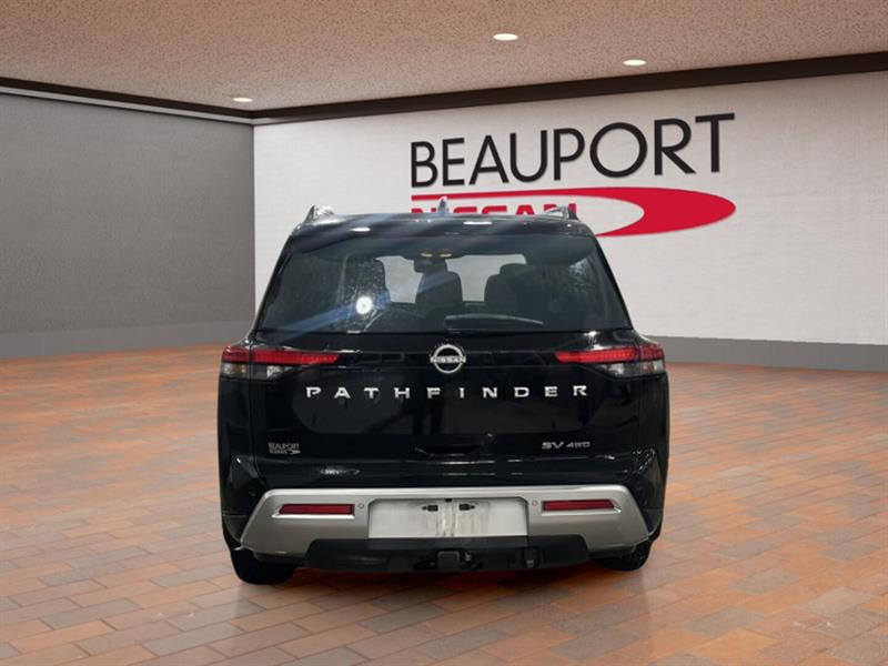 nissan Pathfinder 2024 - 3