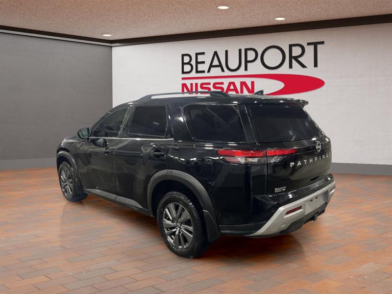 nissan Pathfinder 2024 - 6