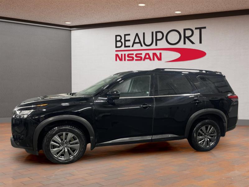 nissan Pathfinder 2024 - 7