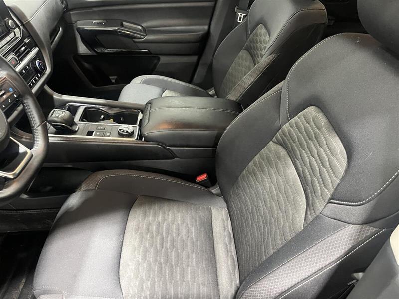 nissan Pathfinder 2024 - 11