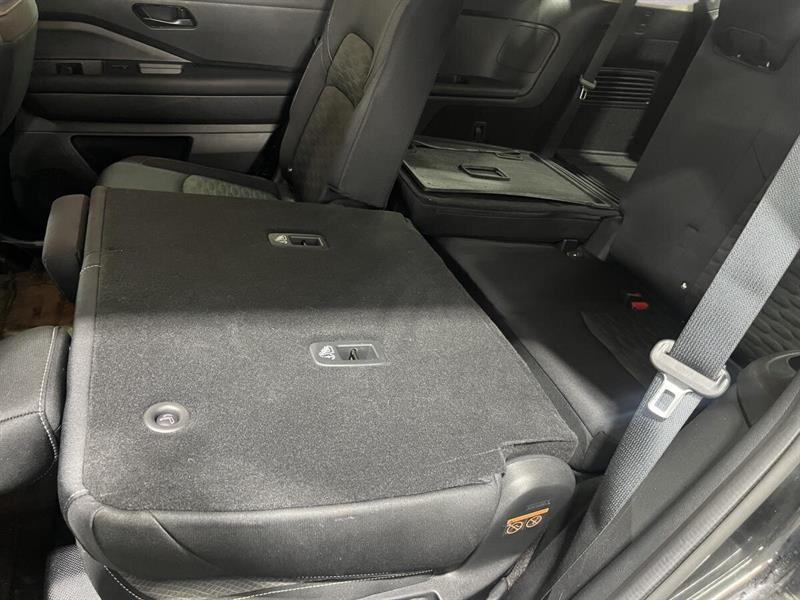 nissan Pathfinder 2024 - 14