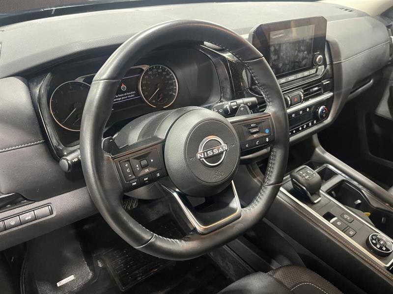 nissan Pathfinder 2024 - 15