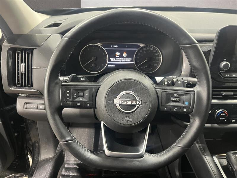 nissan Pathfinder 2024 - 19