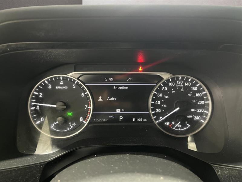 nissan Pathfinder 2024 - 21