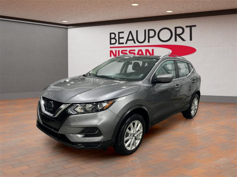 nissan Qashqai 2023