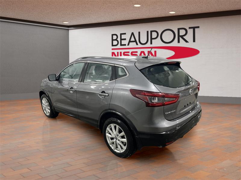 nissan Qashqai 2023 - 6