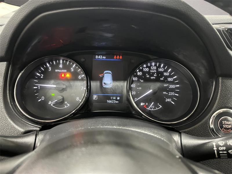 nissan Qashqai 2023 - 20