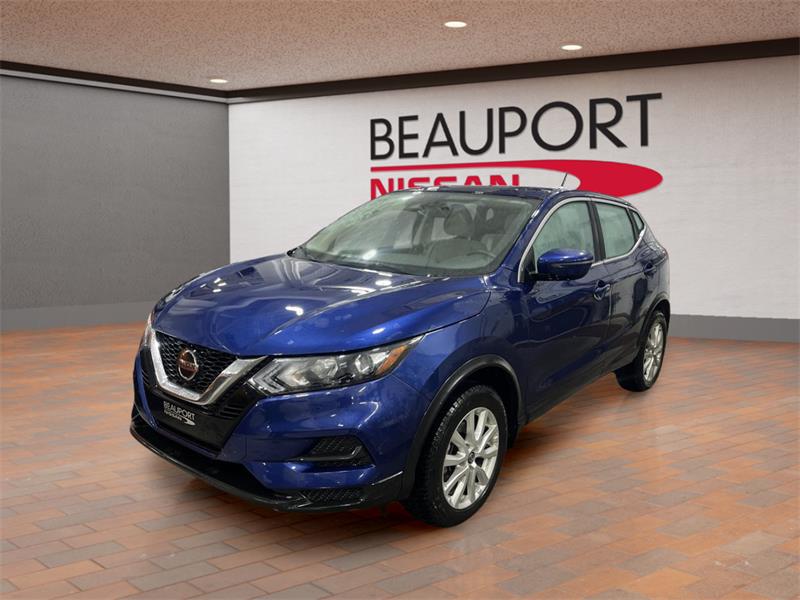nissan Qashqai 2020