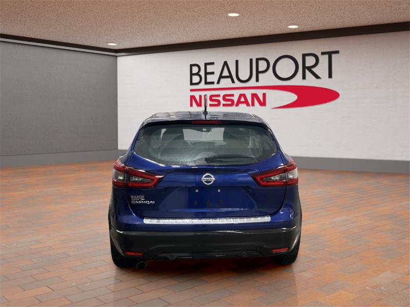 nissan Qashqai 2020 - 3