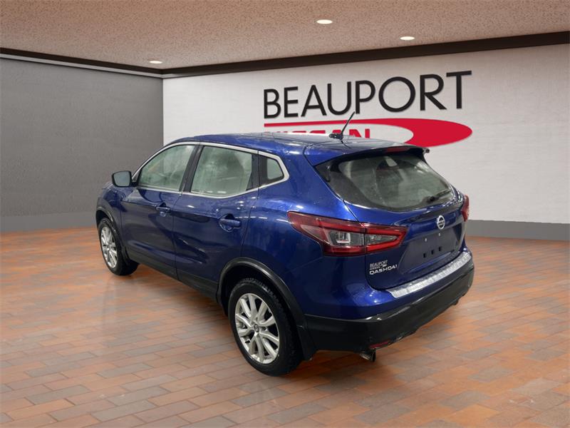 nissan Qashqai 2020 - 6