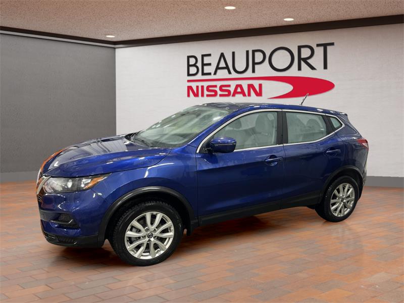 nissan Qashqai 2020 - 7