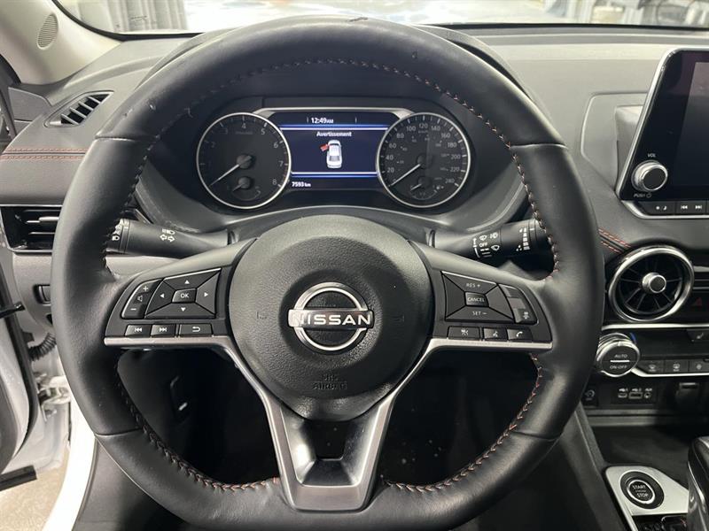nissan Sentra 2024 - 17