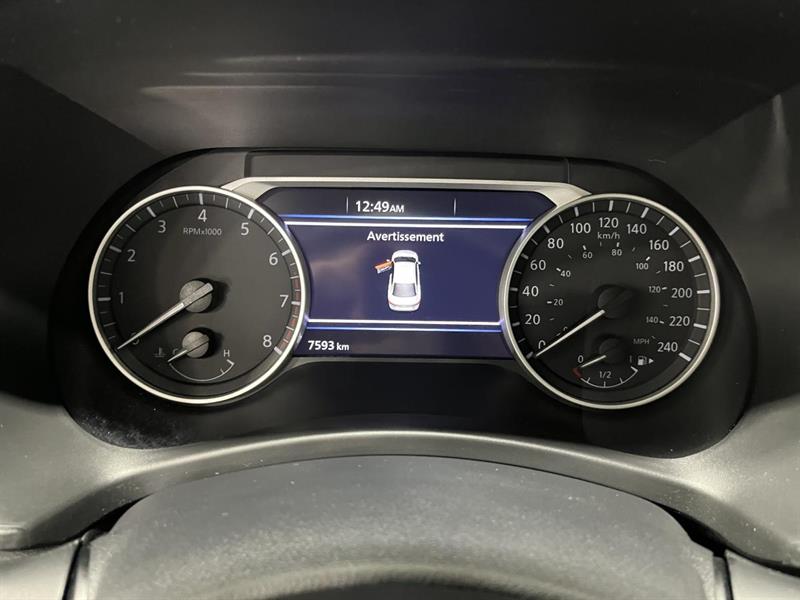 nissan Sentra 2024 - 20