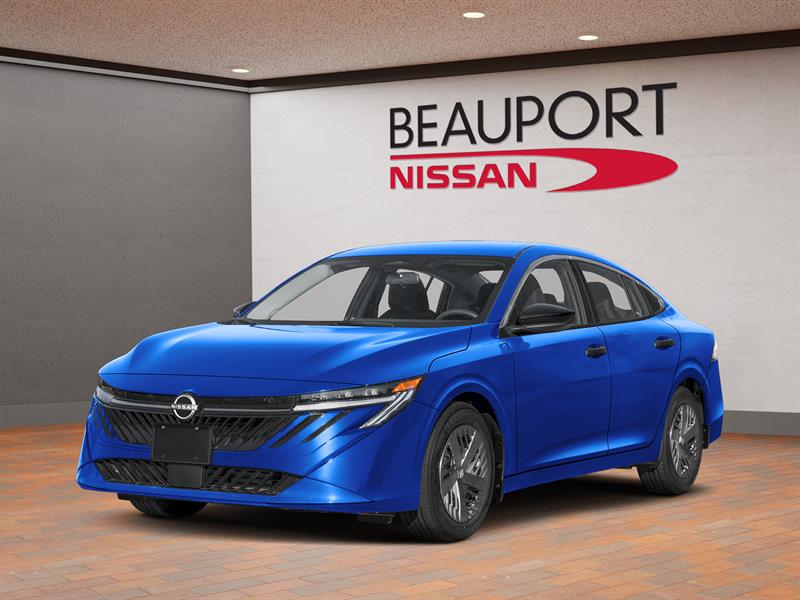 nissan Sentra 2026