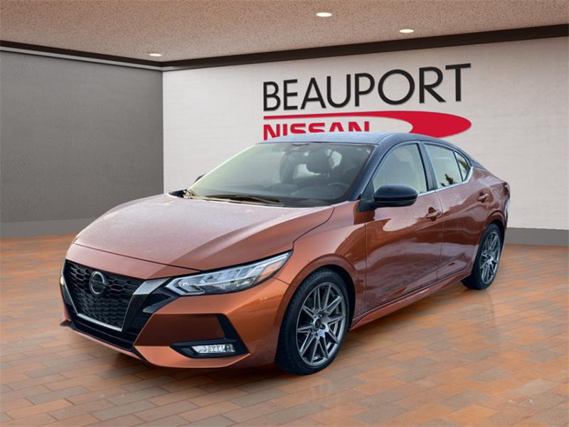 nissan Sentra 2023