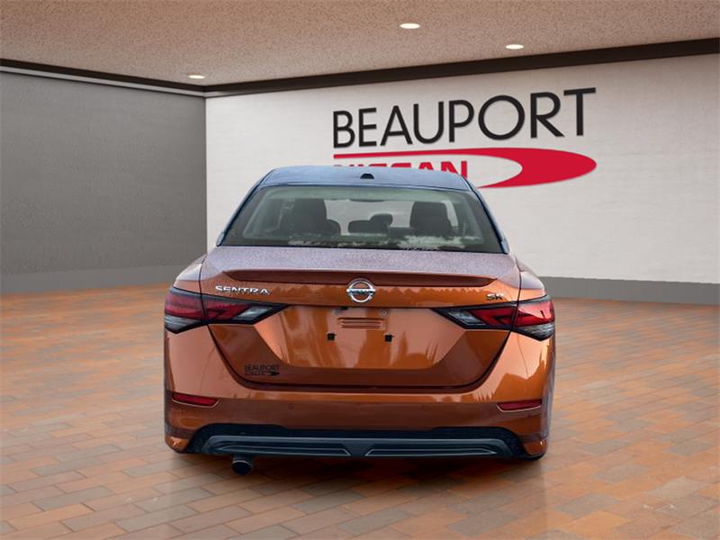 nissan Sentra 2023 - 3