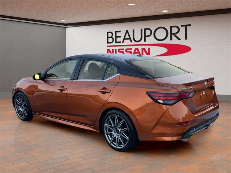 nissan Sentra 2023 - 6
