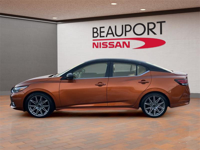 nissan Sentra 2023 - 7