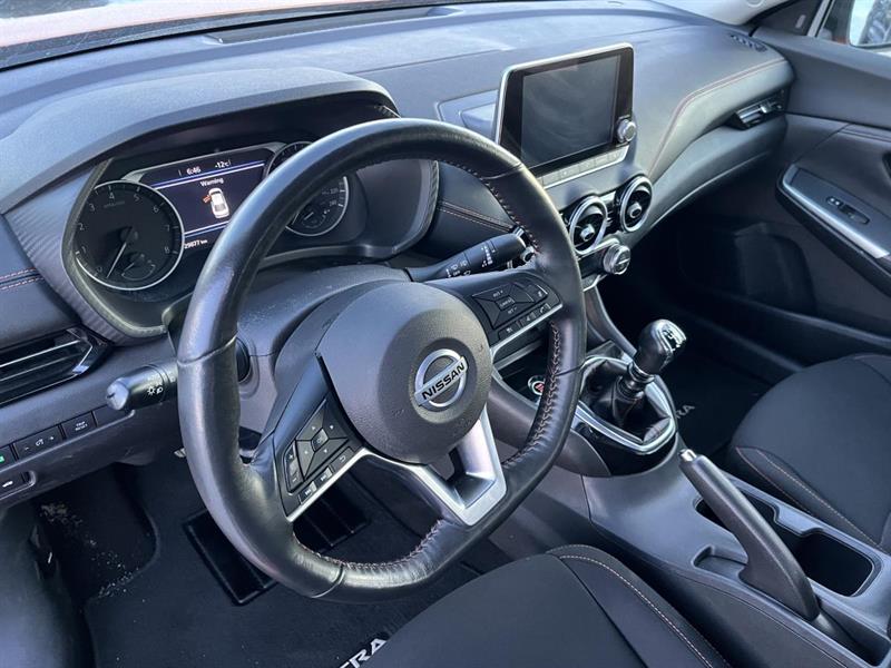 nissan Sentra 2023 - 14