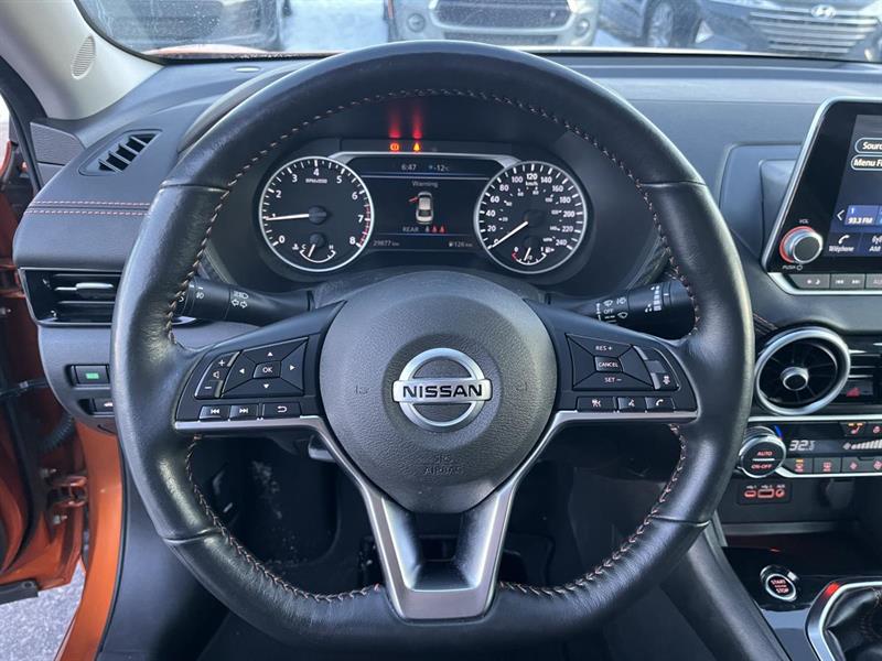 nissan Sentra 2023 - 18