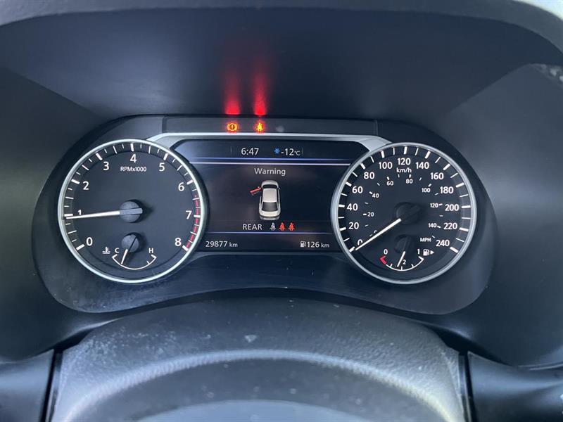 nissan Sentra 2023 - 20