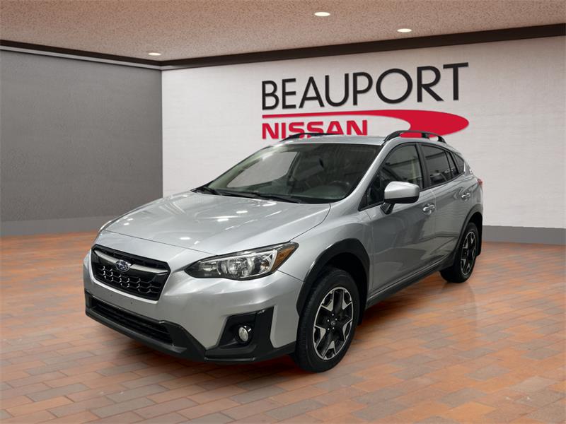 subaru Crosstrek 2019
