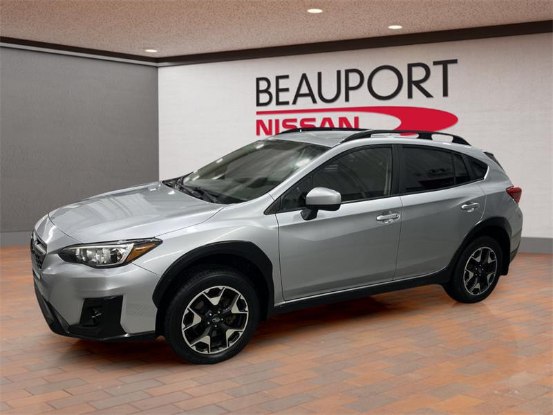 subaru Crosstrek 2019 - 7
