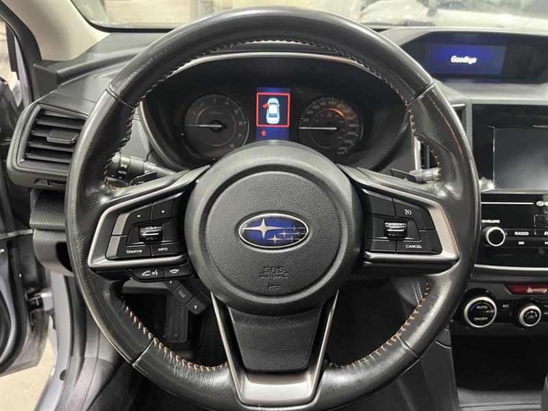 subaru Crosstrek 2019 - 18