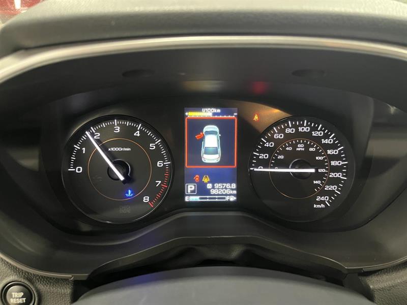 subaru Crosstrek 2019 - 20