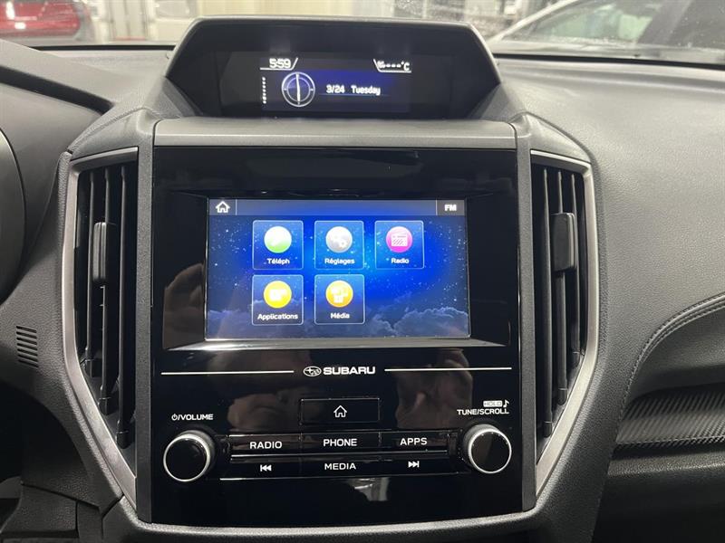 subaru Crosstrek 2019 - 22