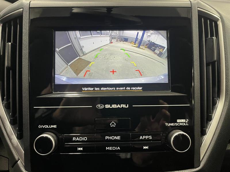 subaru Crosstrek 2019 - 23