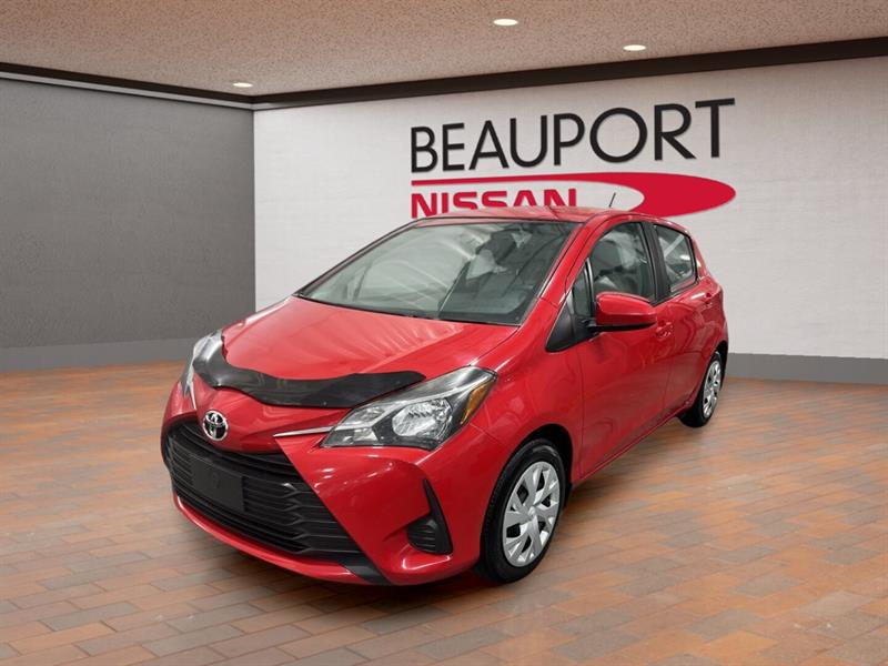 toyota Yaris Hatchback 2019